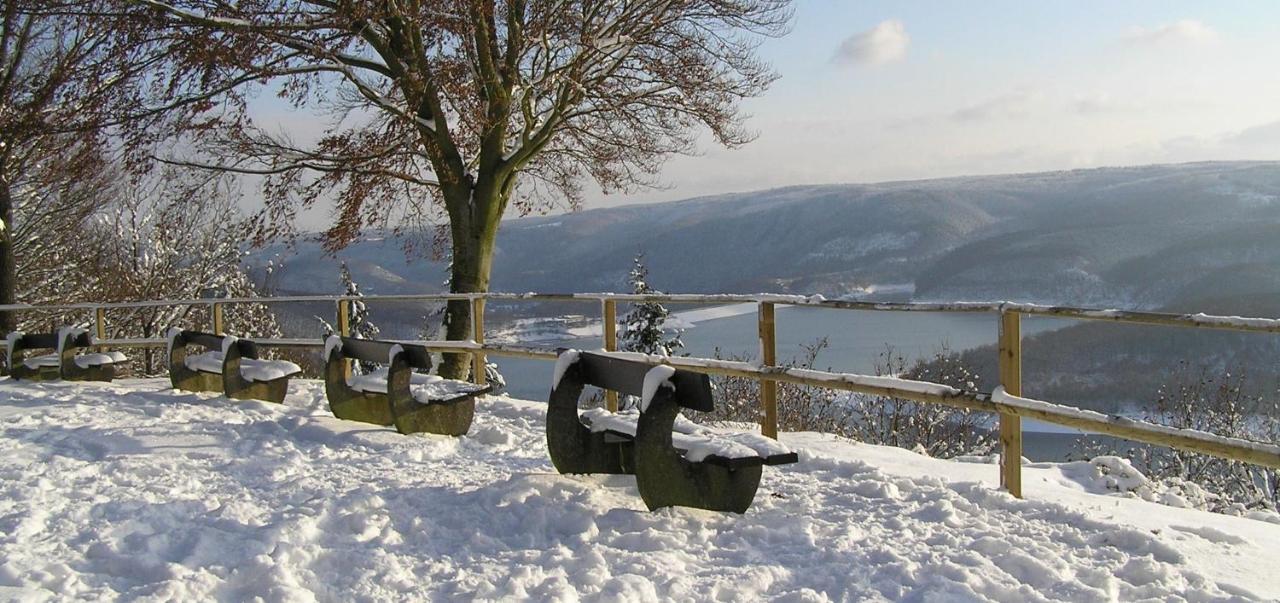 Fewo Eifel Eichen Nideggen Exteriör bild
